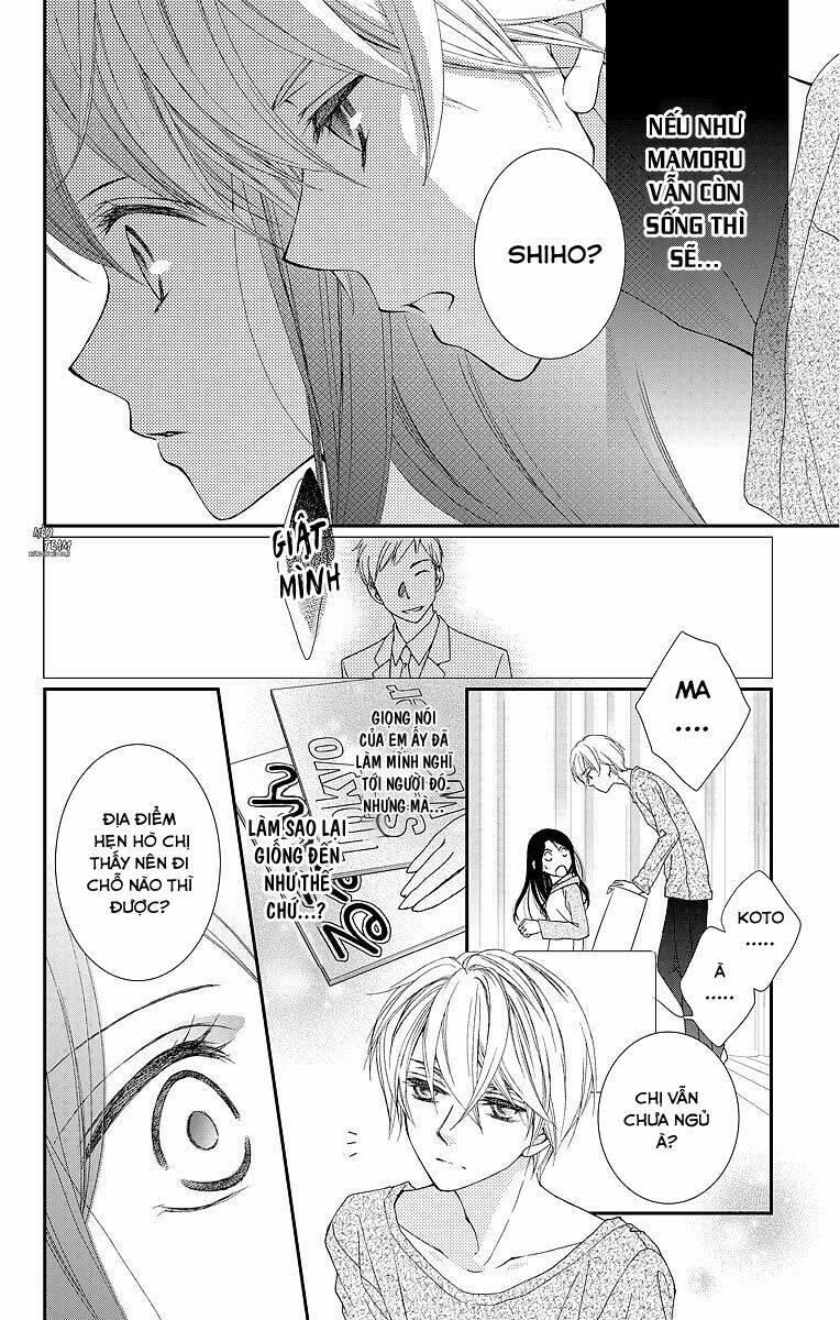 kekkon x renai chapter 7 14