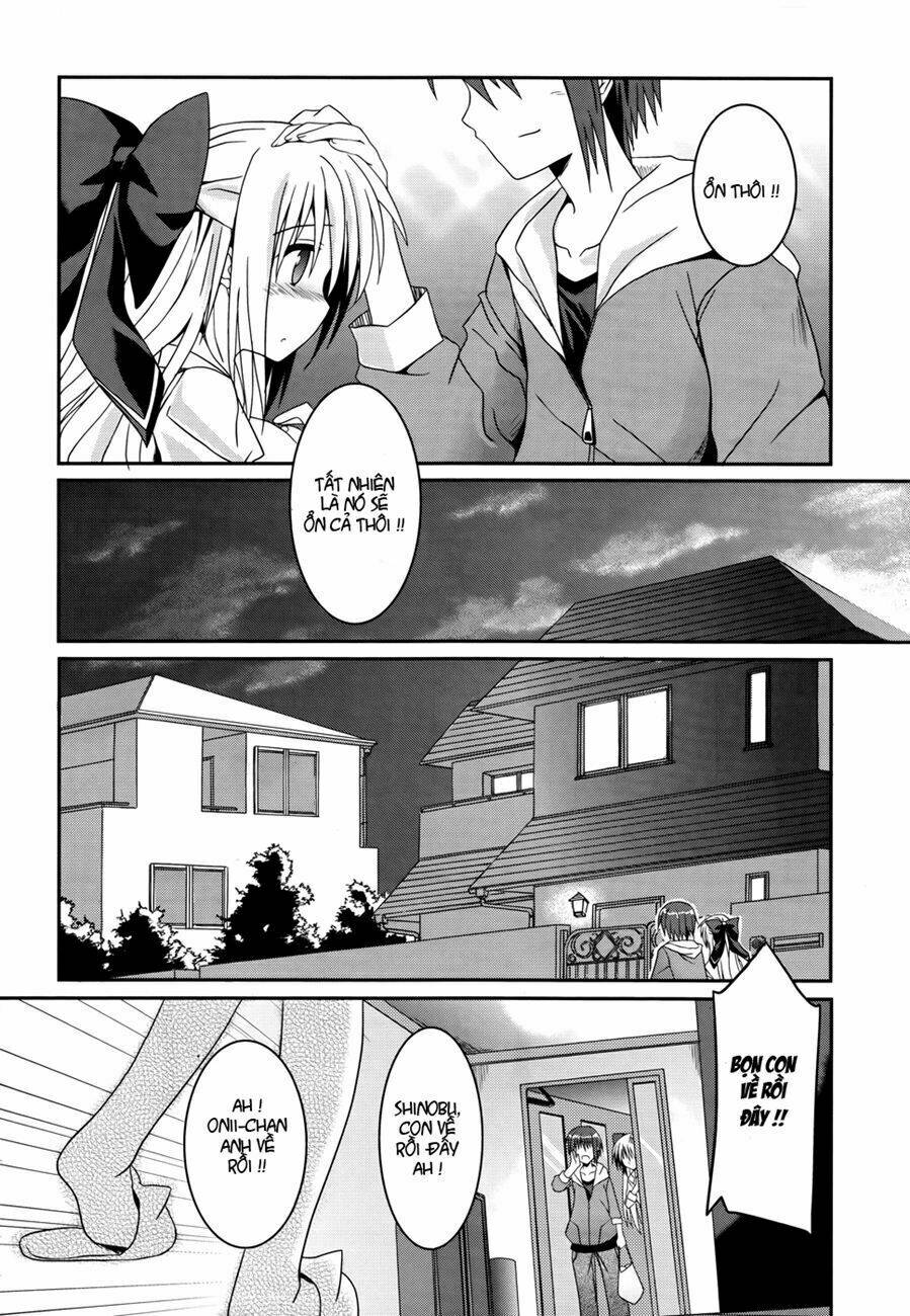 tsuki tsuki! chapter 2 27