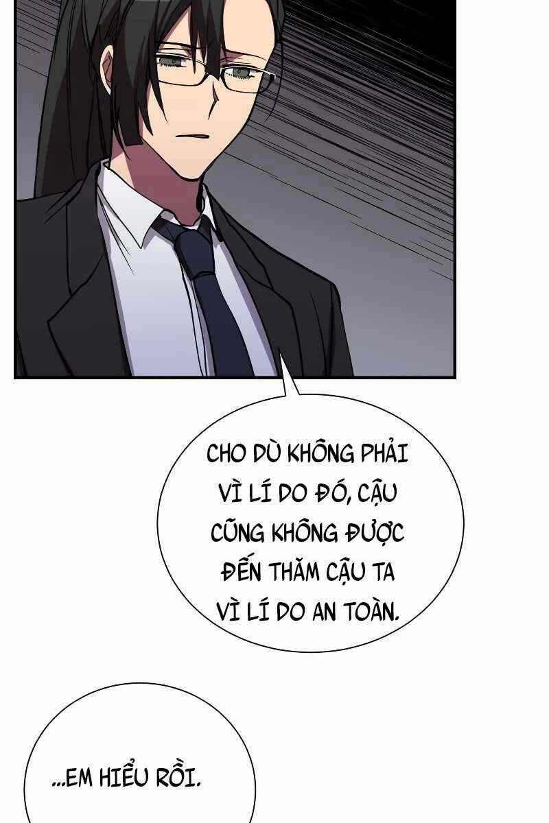 giả vờ làm kẻ vô dụng ở học đường chapter 45 7