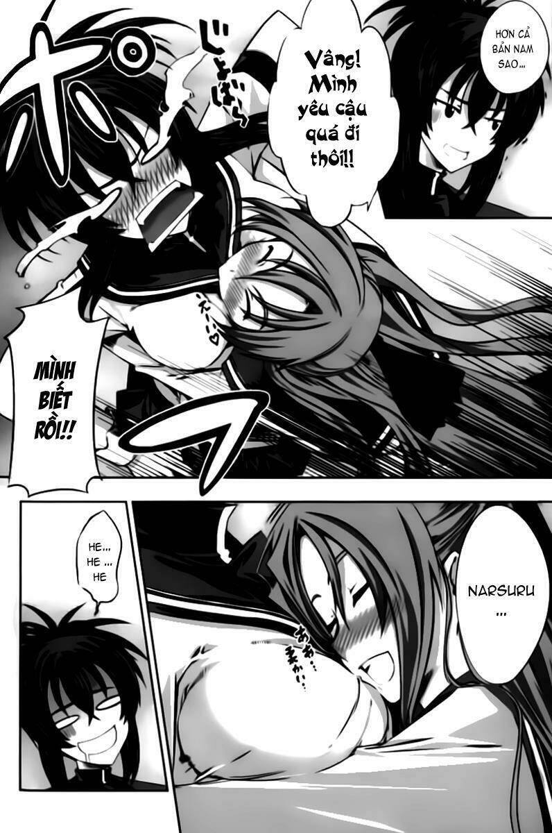 kampfer - cuộc chiến của những nữ chiến binh chapter 10 25