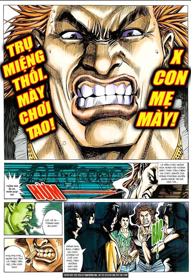 hỏa vũ diệu dương chapter 20 17