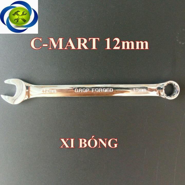 Cờ lê C-Mart F0501-12 12mm xi bóng