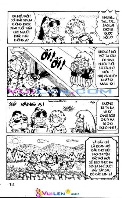 ninja loạn thị chapter 17 12