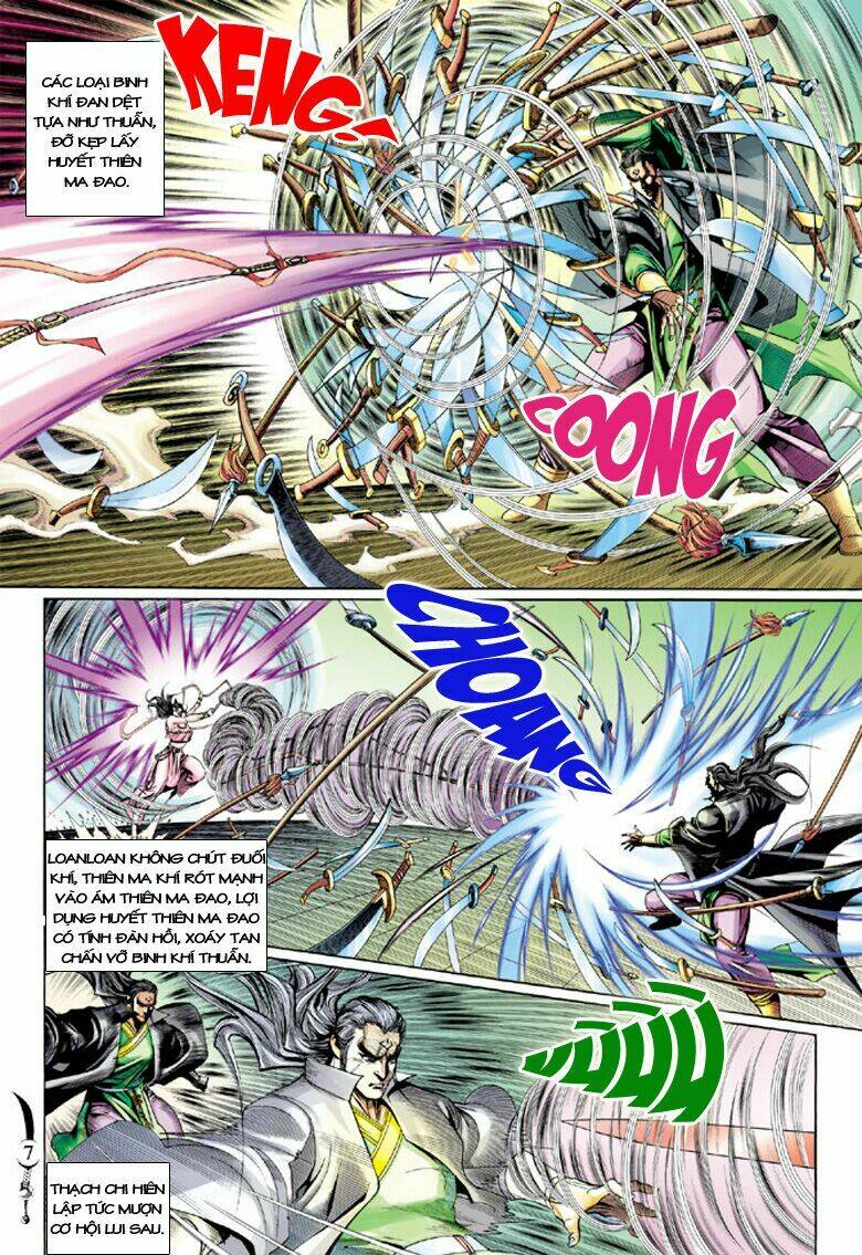 đại đường song long truyện chapter 198 8