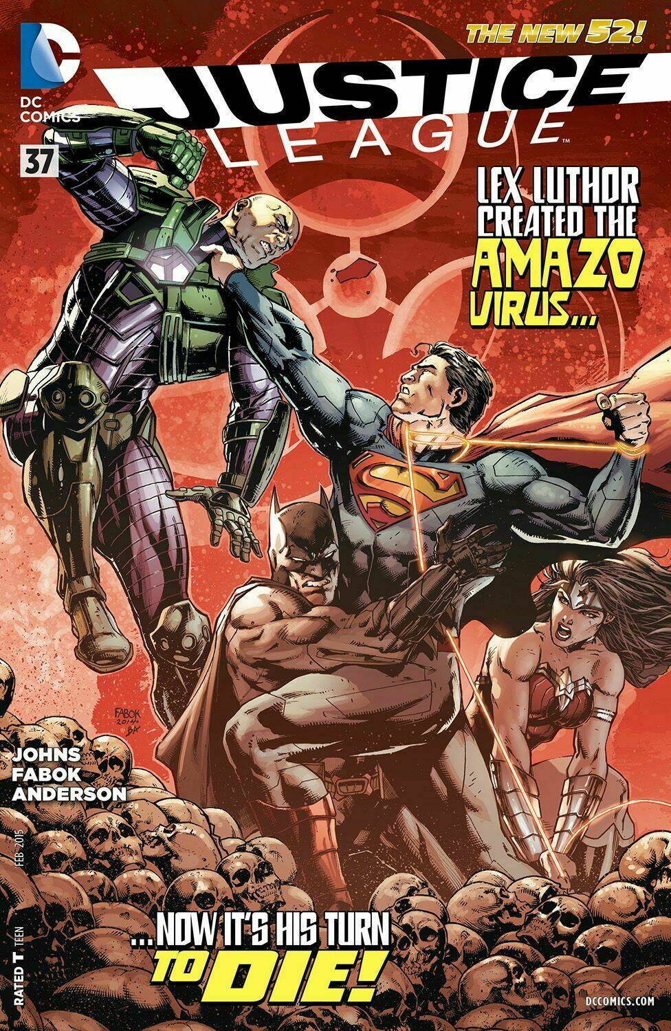 justice league chapter 37 2