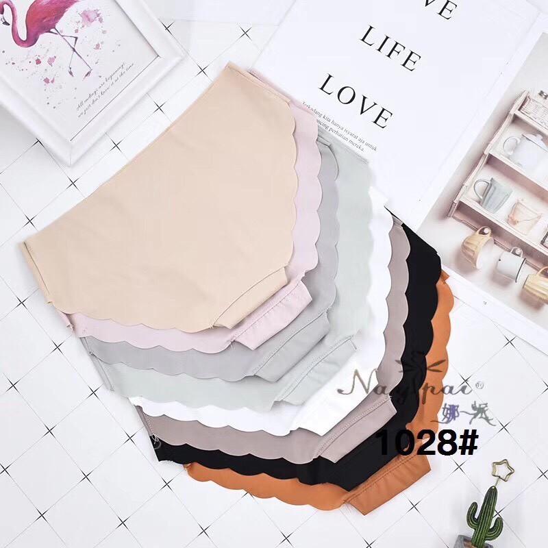 Quần Lót Nữ Đẹp - Quần Lót Su - Quần Lót Su Cao Cấp - Nhiều Màu 2 Size M - L Chất su lụa cực mướt, cực mềm mịn Q1028