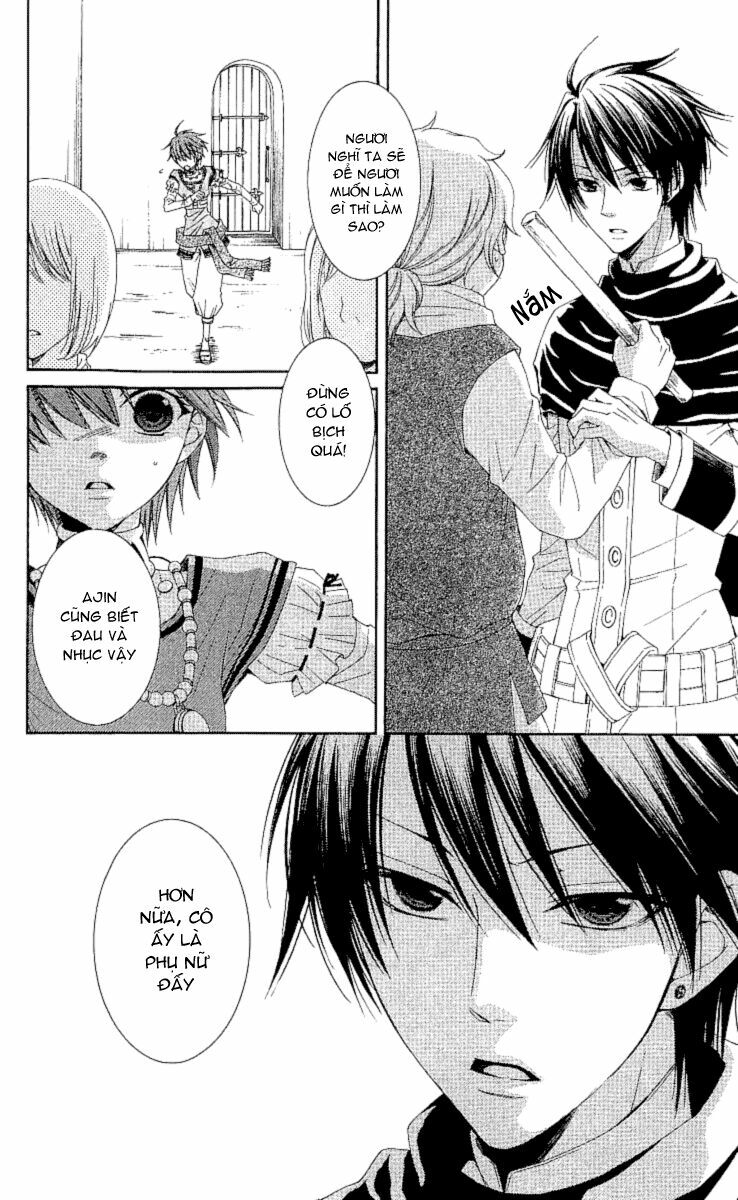 bình minh arcana chapter 23 29