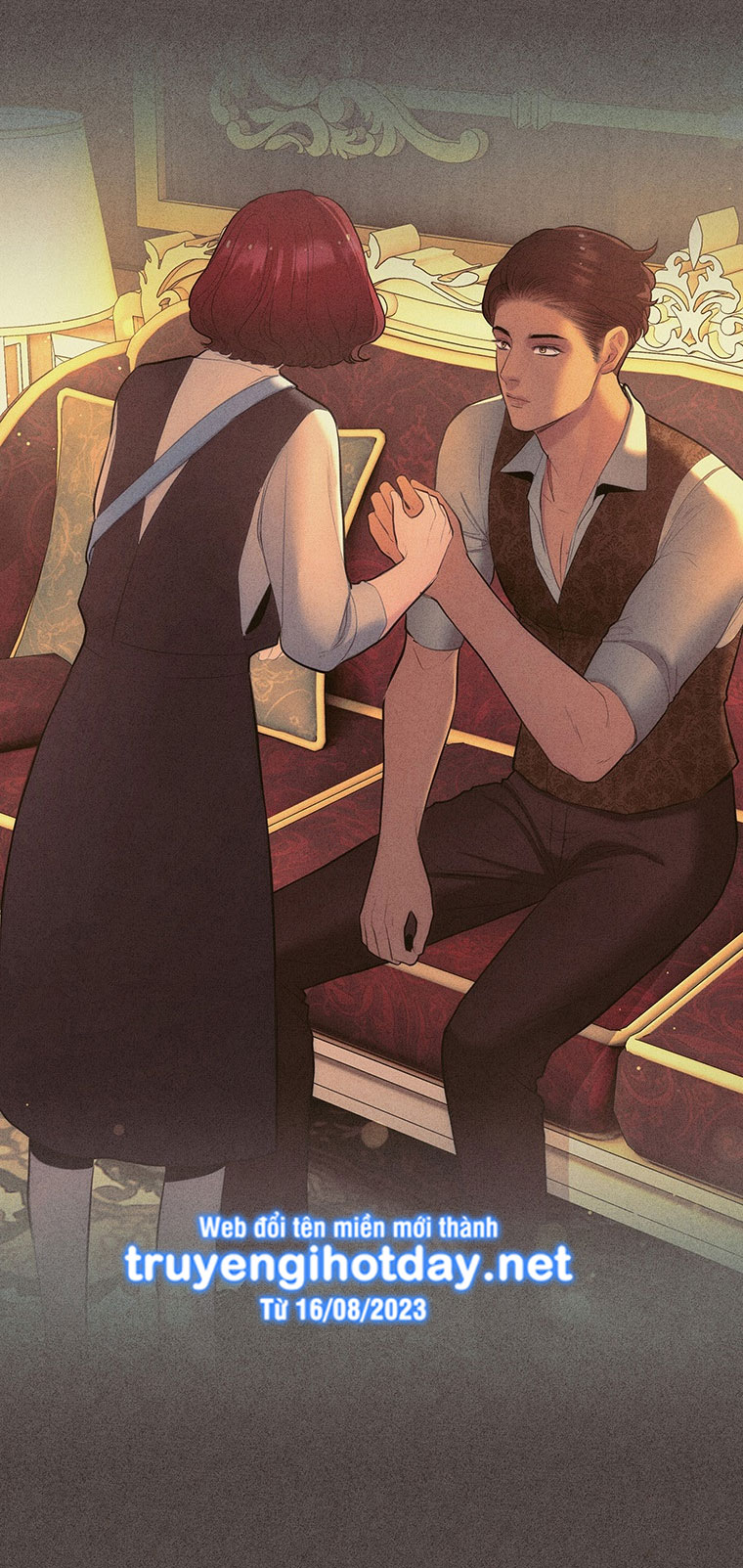 Khách Sạn Máu chapter 10.2 - Trang 9