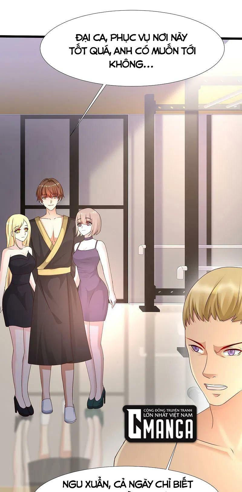 tối cường vận đào hoa chapter 223 7