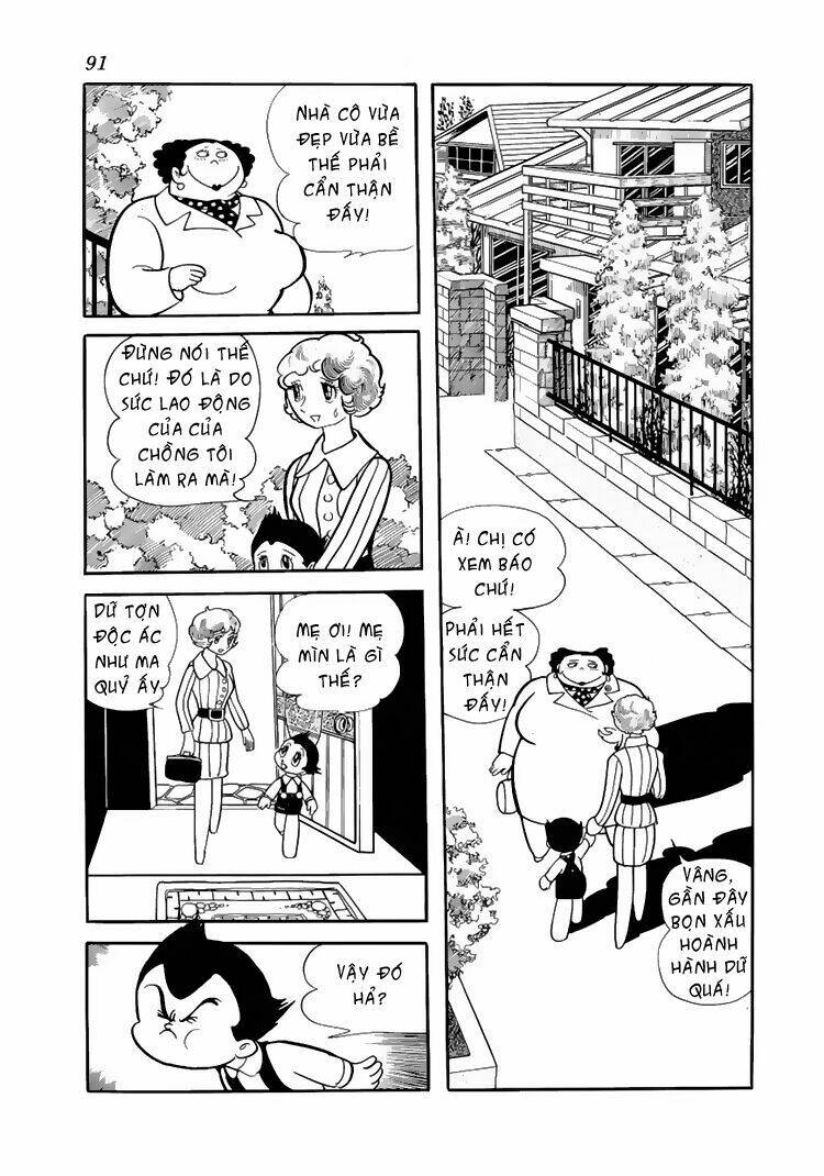 bác sĩ quái dị chapter 34 5