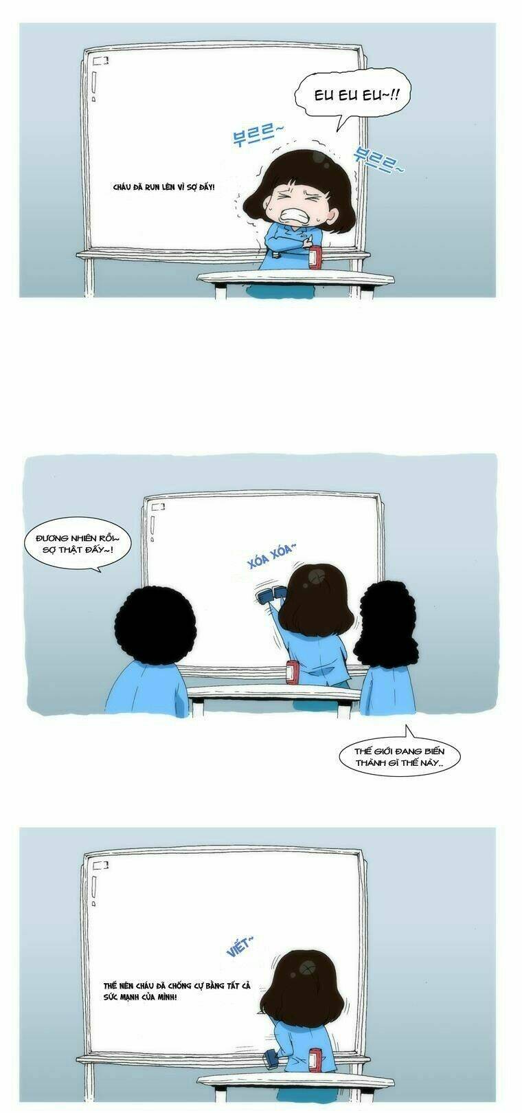 can't see can't hear but love chapter 17 4