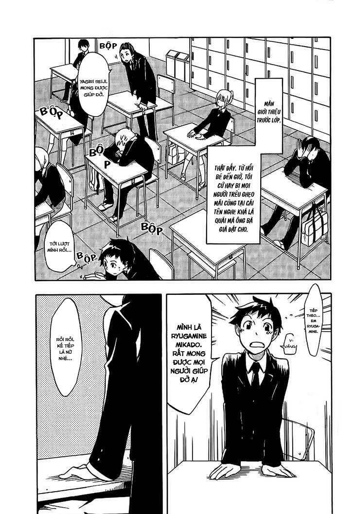 durarara!! harima mika-dollars arc chapter 3 9