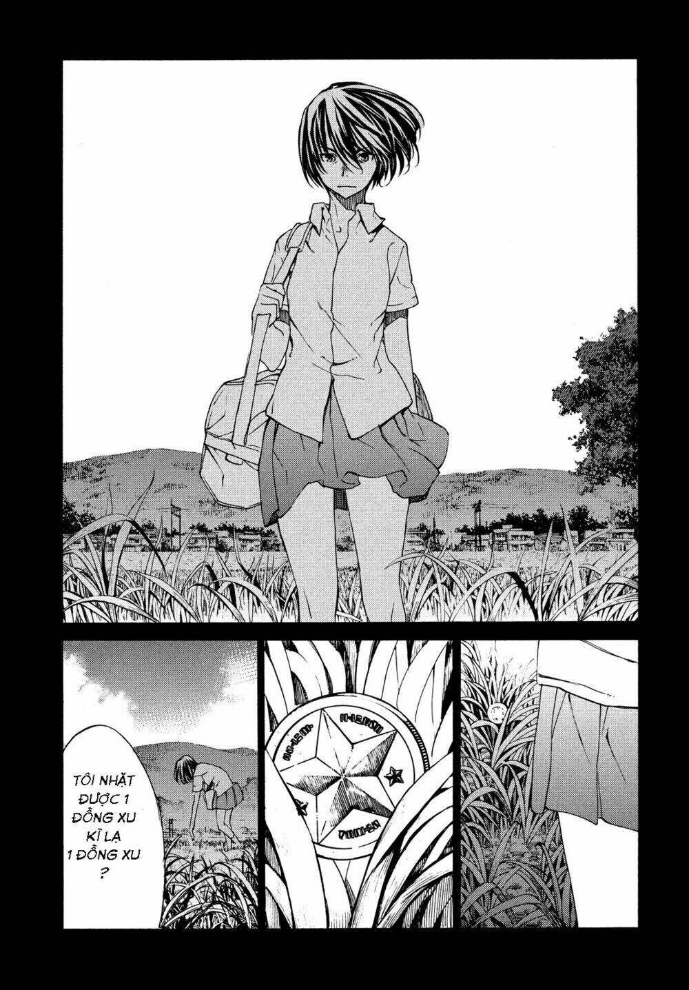 gleipnir - sợi xích thần chapter 4 12