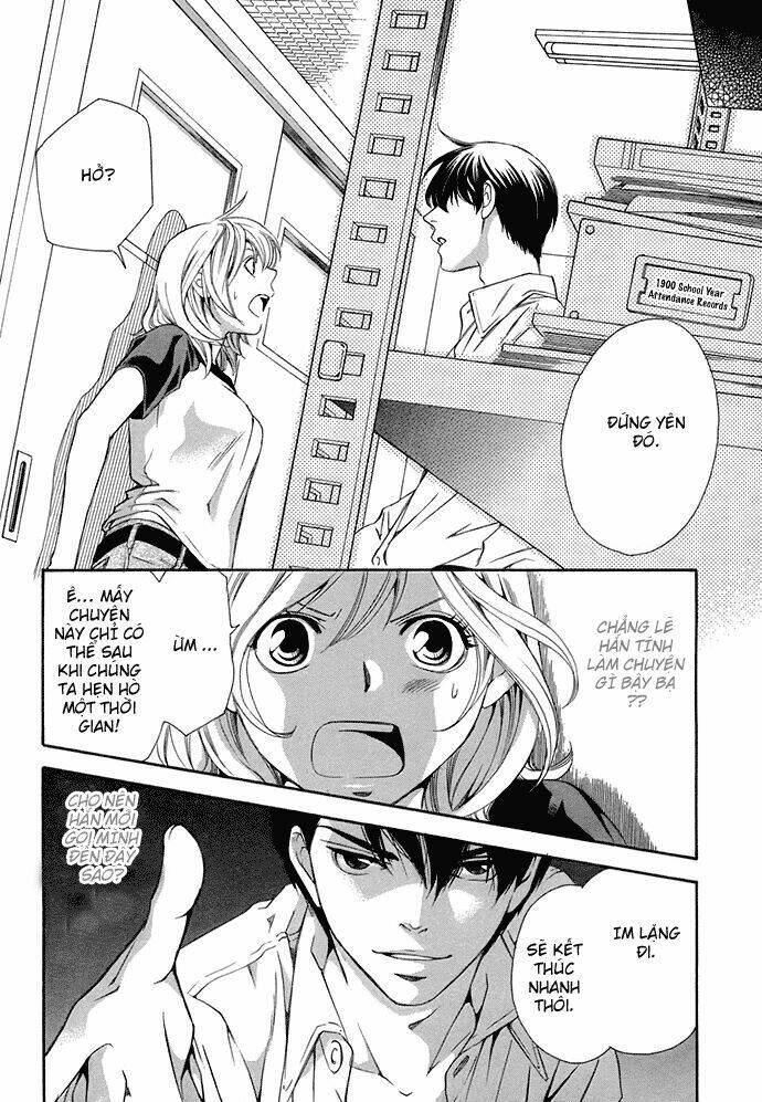 1/3 no kareshi chapter 1 15