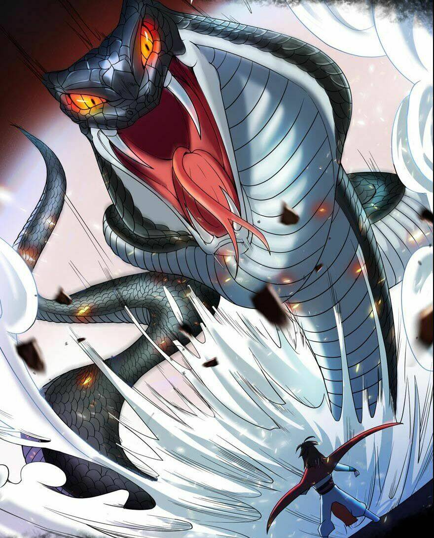 võ đạo cuồng triều chapter 0 21