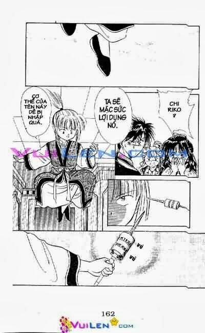 quyển sách kỳ bí chapter 11 163
