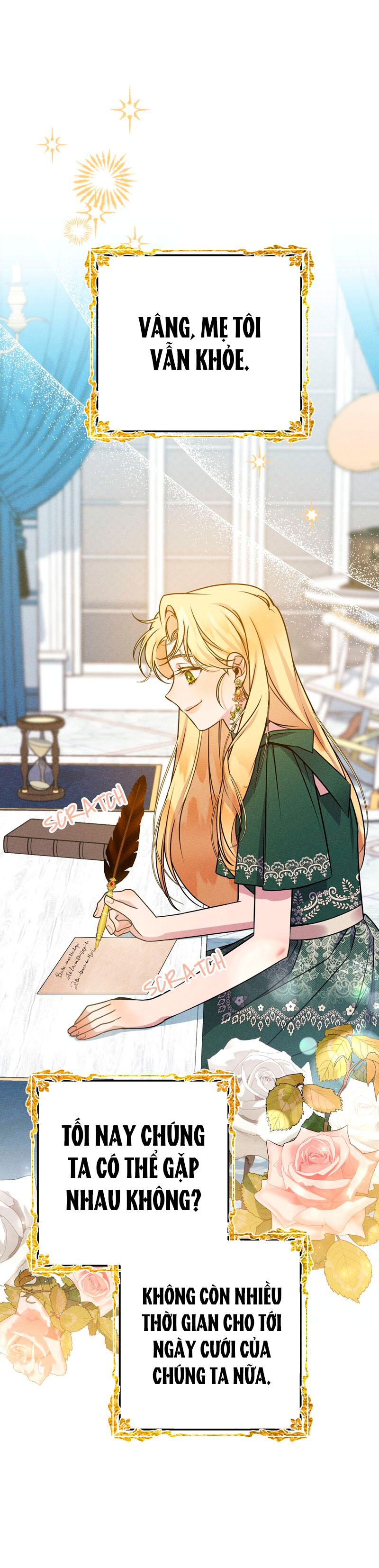 thỏa thuận với người chồng giả của tôi chapter 8.1 5