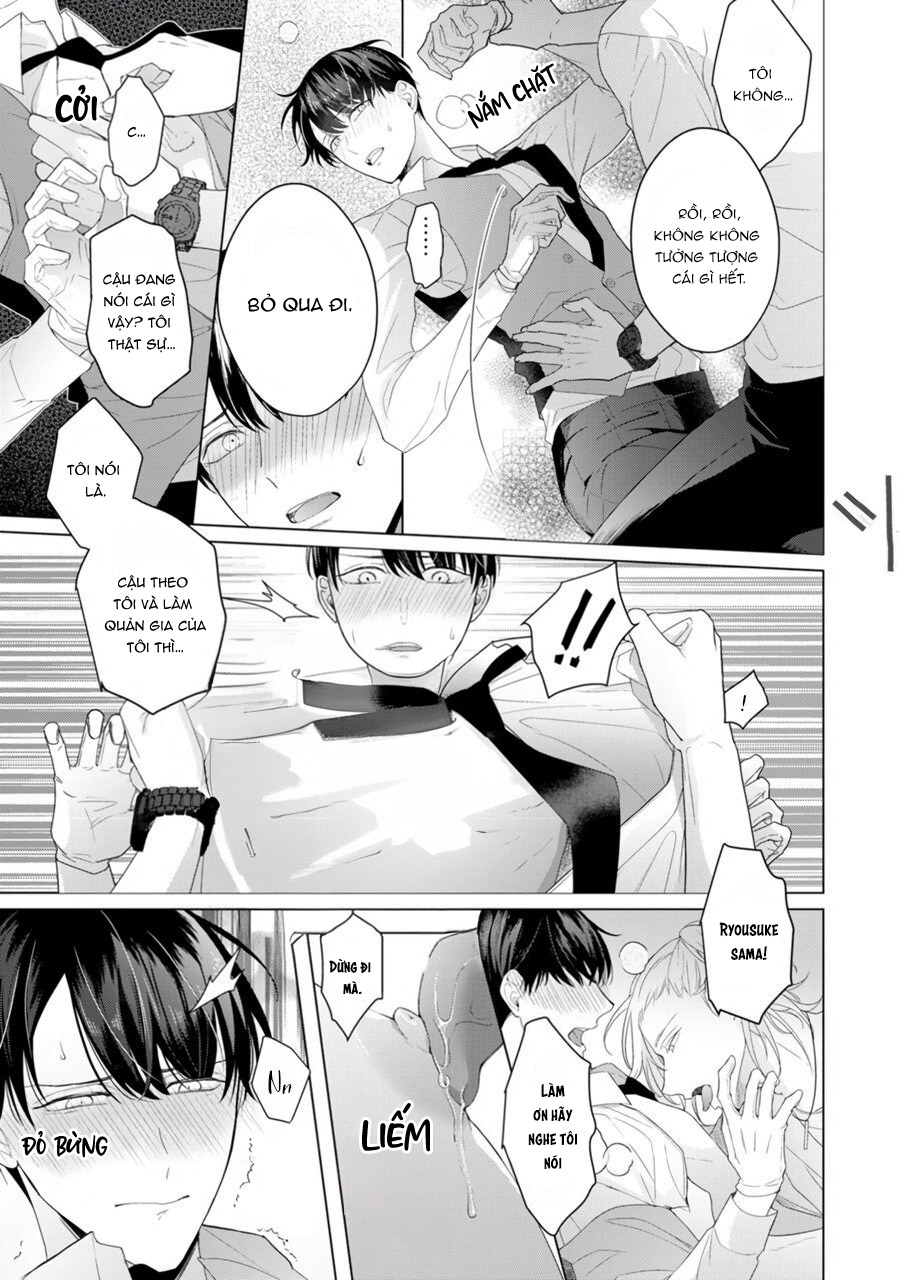 mối quan hệ chủ tớ chapter 2 29