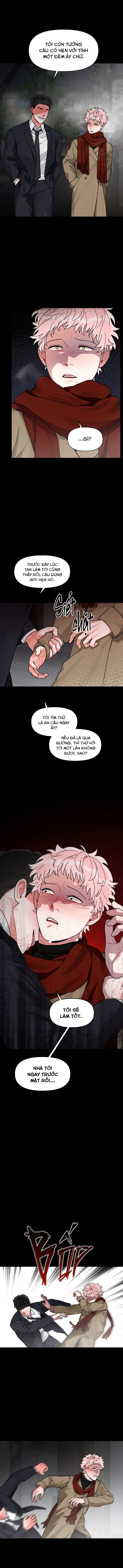 cuộc gọi riêng tư chapter 6 8