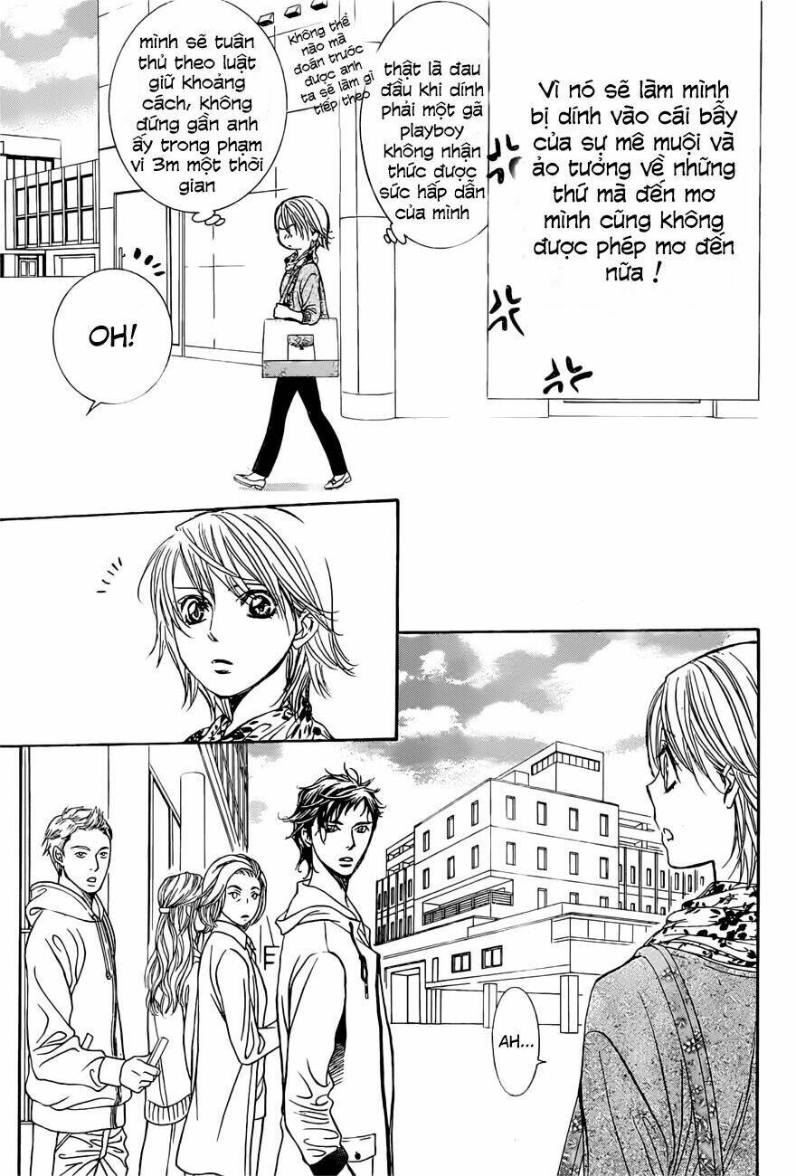 thử thách của kyouko chapter 263 11