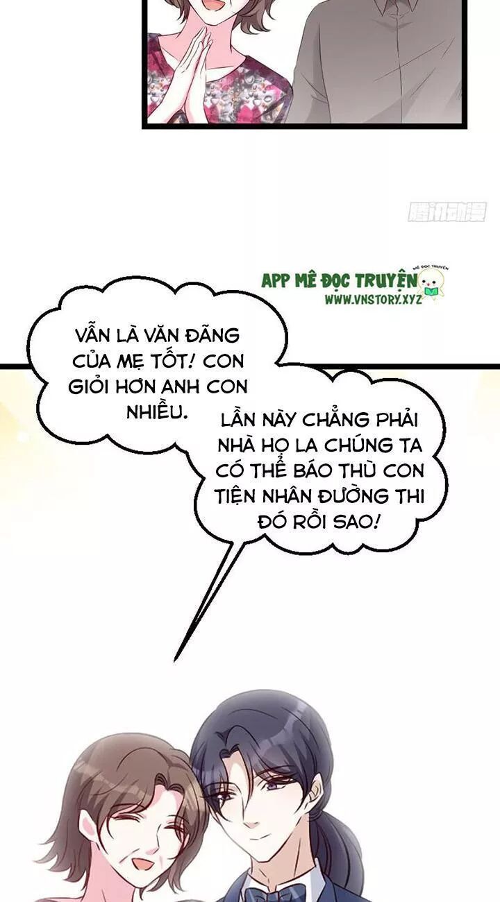 bảo bối đáng yêu đột kích chapter 57 8