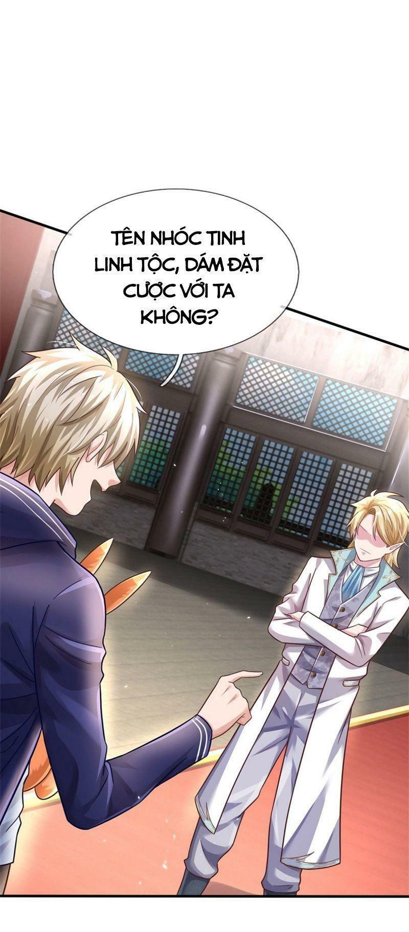 thuộc tính của ta đều tăng vào sức mạnh chapter 41 28