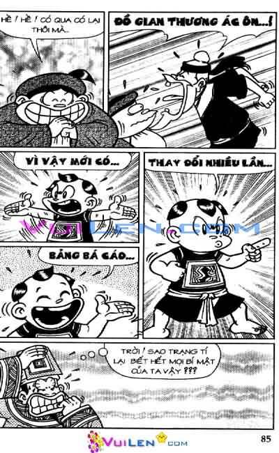 thần đồng đất việt chapter 81 82