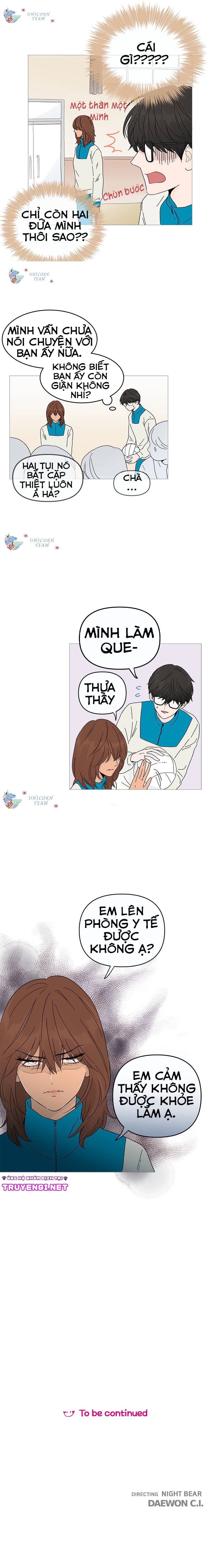 nụ cười của cậu ấy là một cái bẫy chapter 2 13