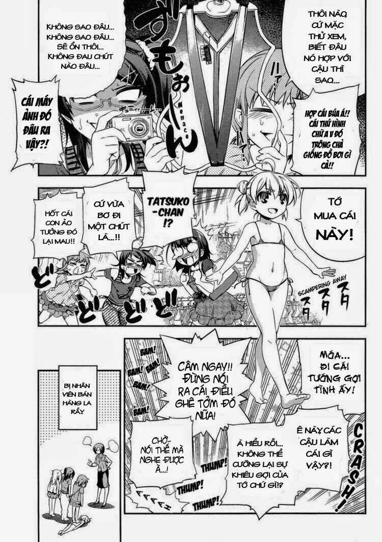fate/kaleid liner prisma illya 2wei! chapter 17 5