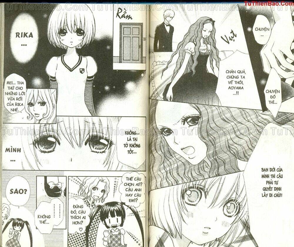 chàng quản gia của bé mei chapter 15 74