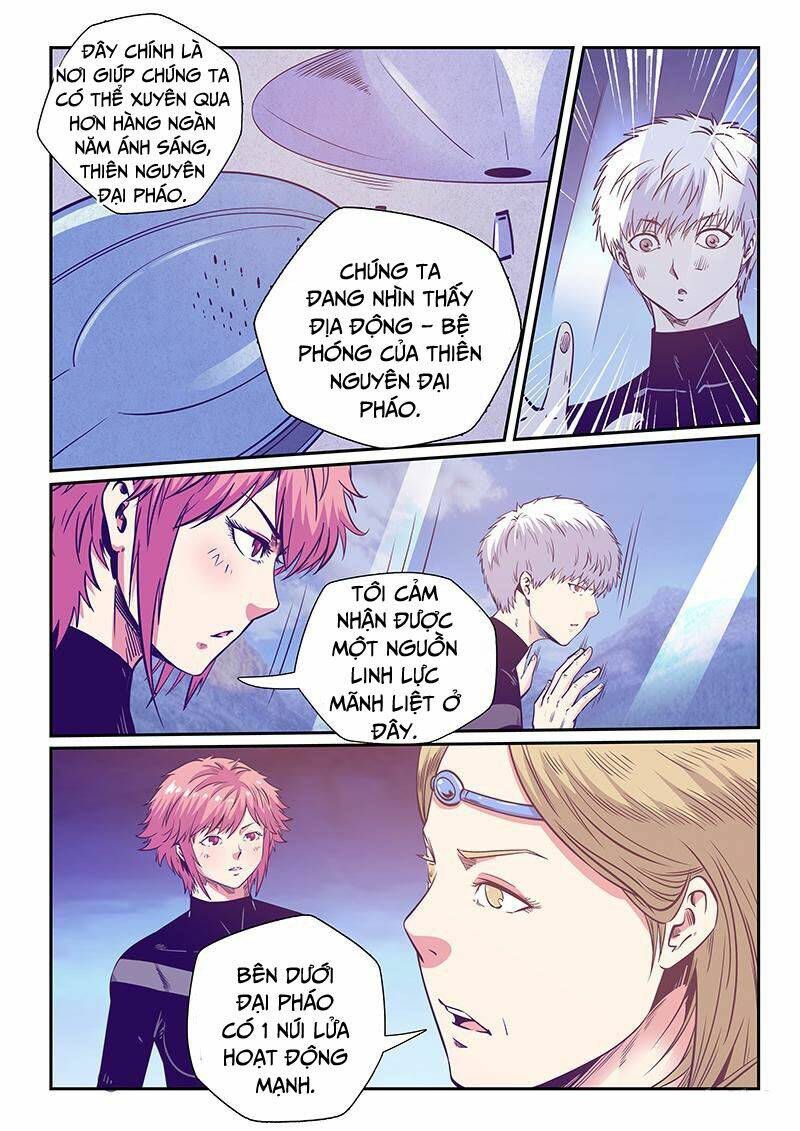 tu chân tứ vạn niên chapter 251 9