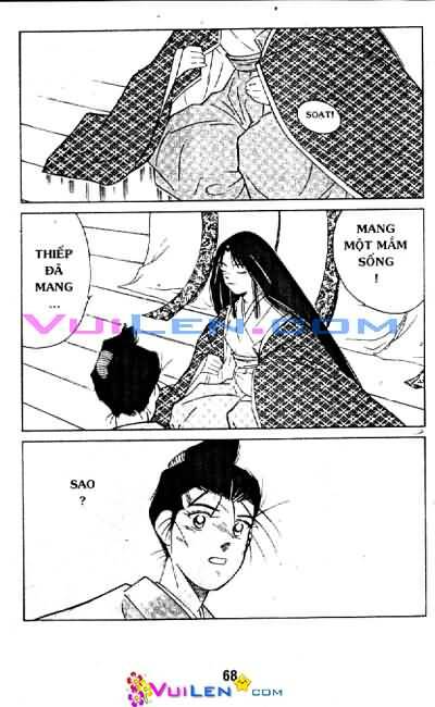 truyền nhân atula phần ii chapter 13 69