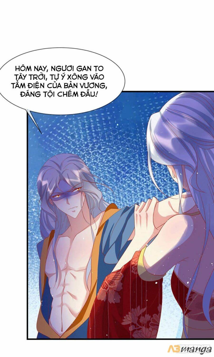 dưỡng thú vi phi chapter 69 17