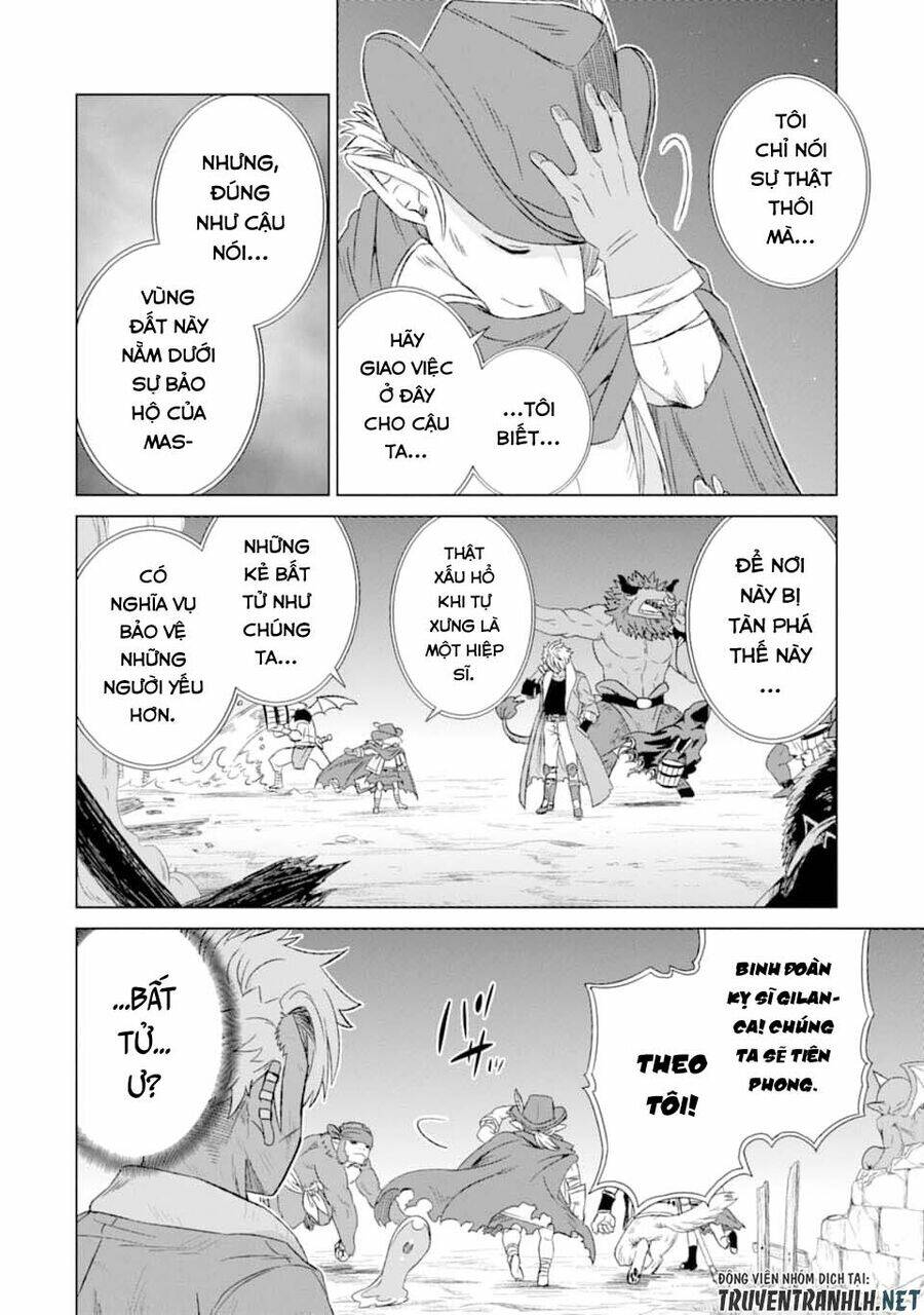 isekai de tadahitori no mamono tsukai ~ tenshoku shitara maou ni machigawa remashita chapter 17 8