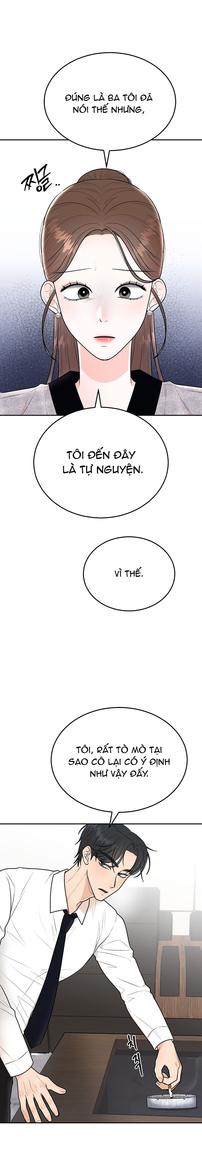 [18+] hôn nhân ràng buộc chapter 9.1 12