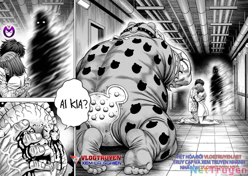 bí ngô cuồng sát - pumpkin night chapter 83 10