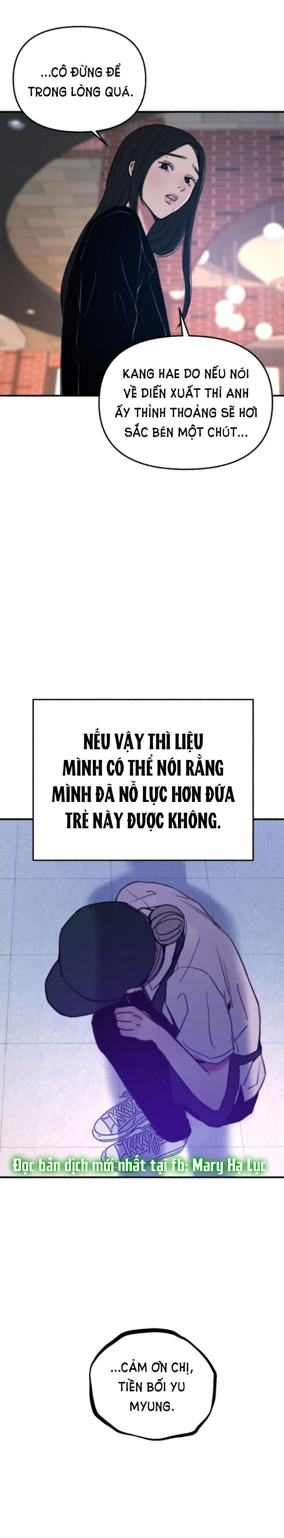 nàng thơ nổi tiếng - nàng thơ myung chapter 13.2 13