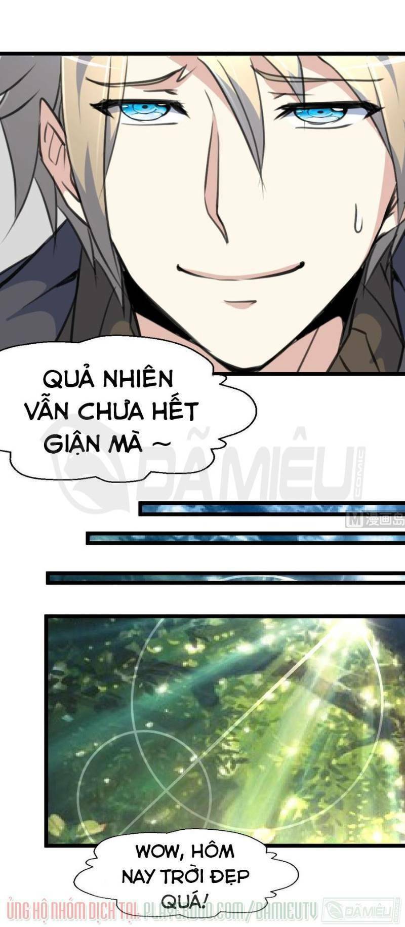 thần nhãn giám định sư chapter 33 6