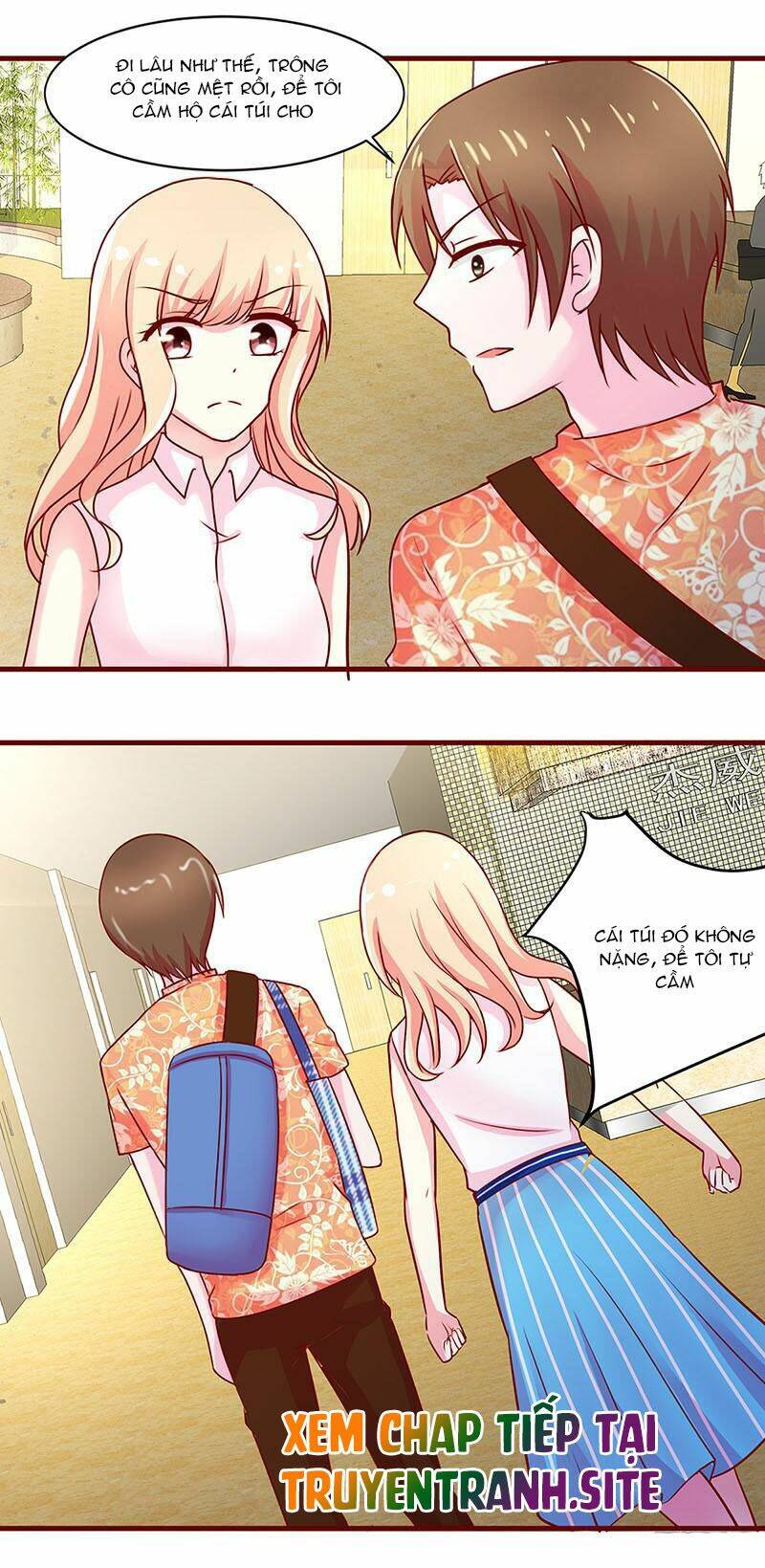 không gả cho tổng tài, gả cho người hầu chapter 44 18