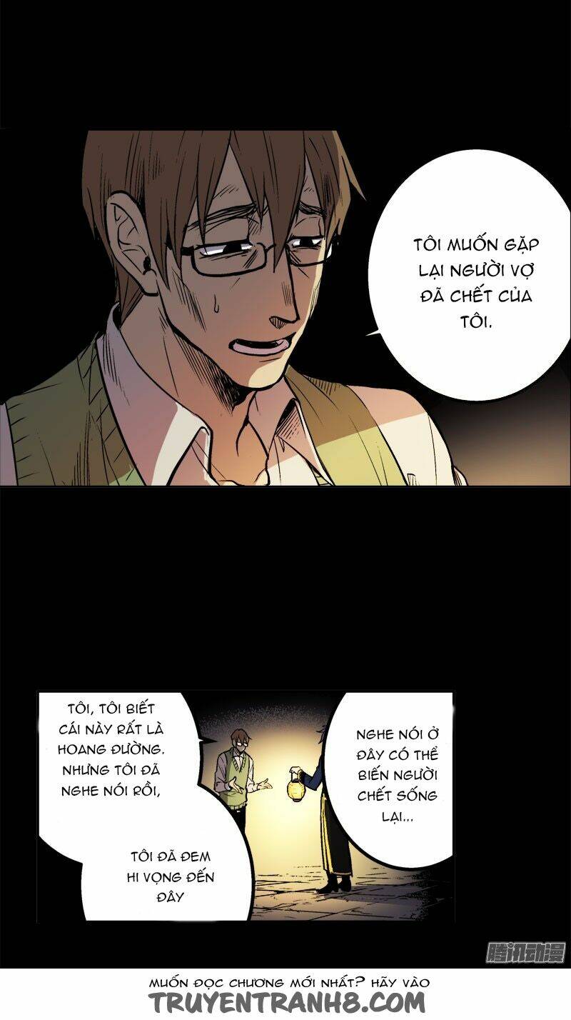 cửa hàng không tên chapter 1 16