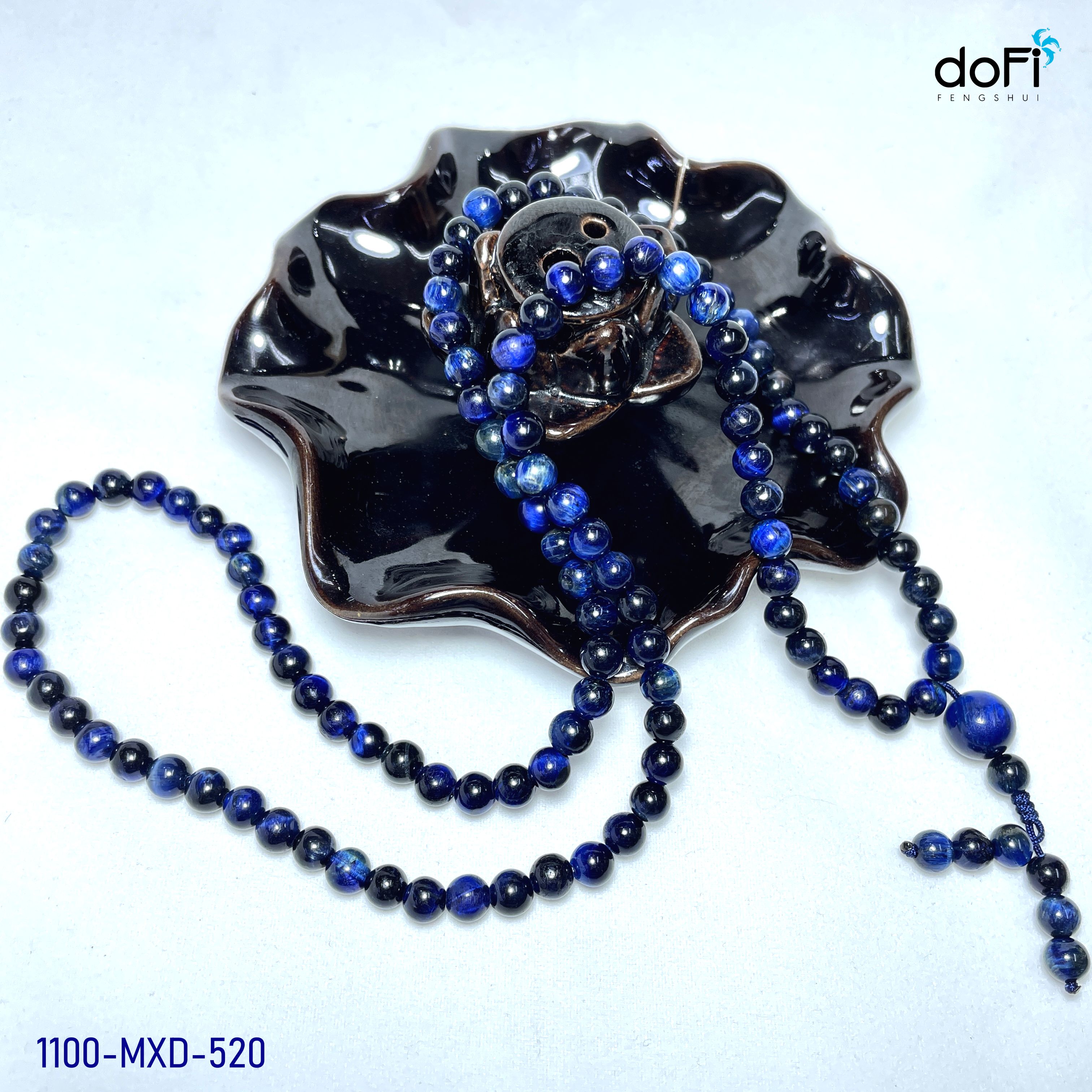 TRÀNG HẠT MẮT HỔ XANH DƯƠNG 6LI