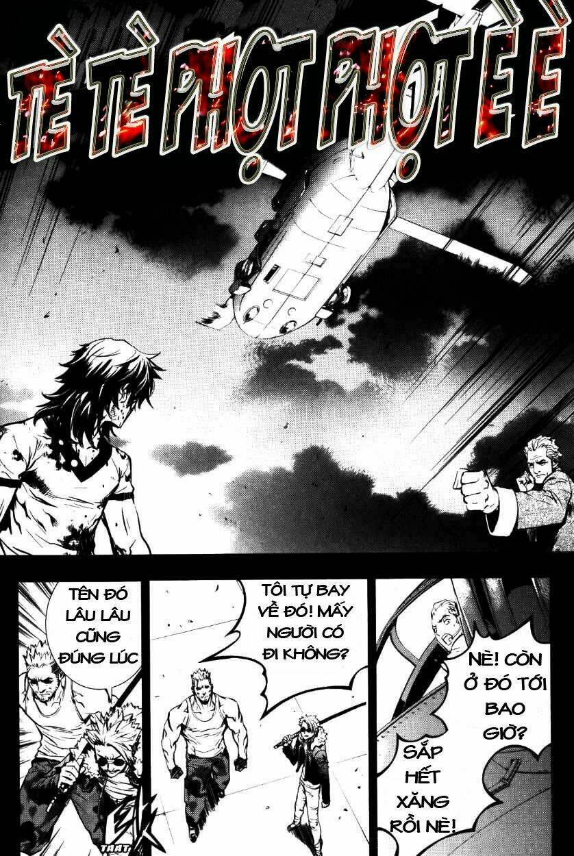 Kẻ phá hoại chapter 71 11