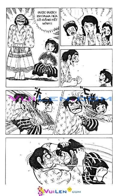 kiếm sĩ góc vuông - chokkaku chapter 11 58