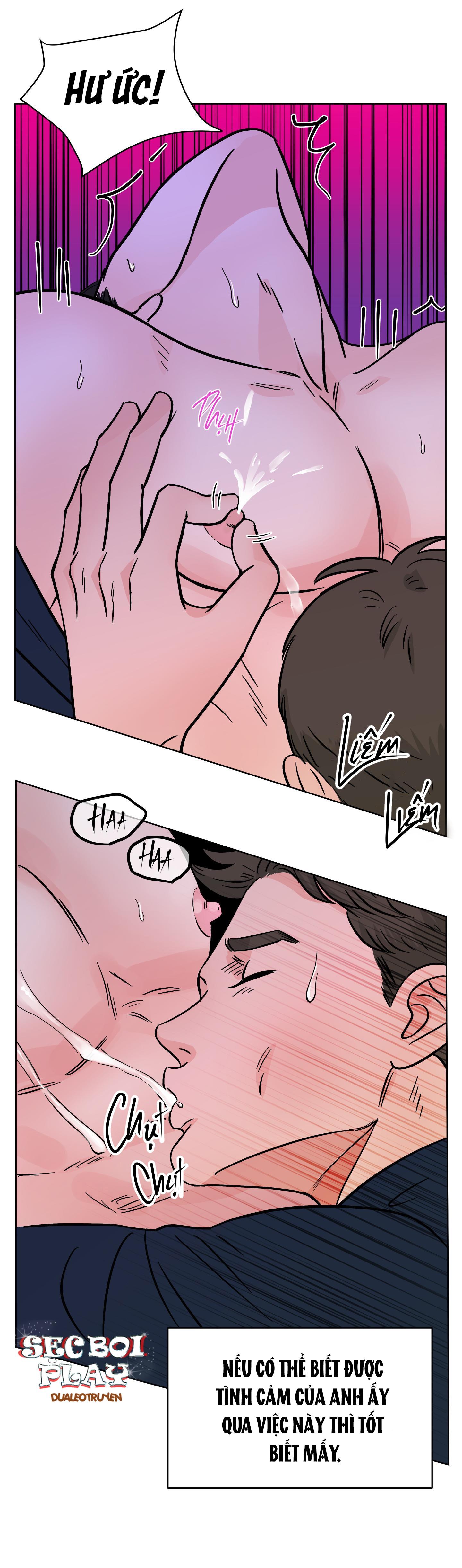 nghiện cuồng công - bdsm cùng sẹc chapter 21 16