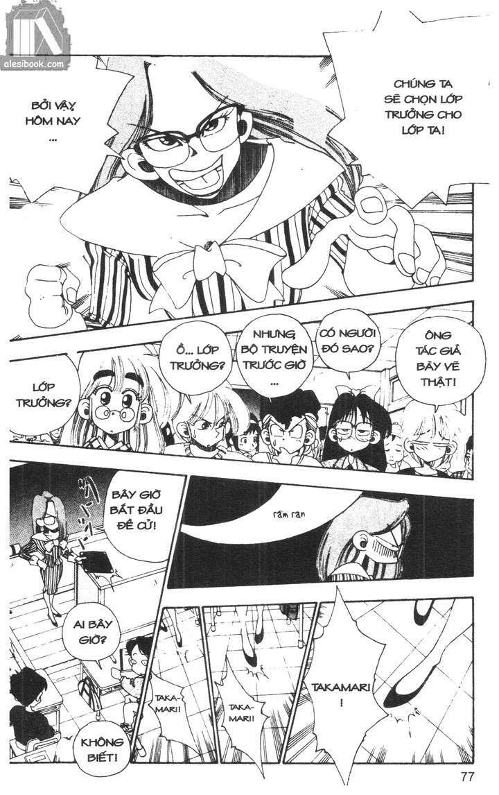 bộ đôi siêu hài chapter 156 17