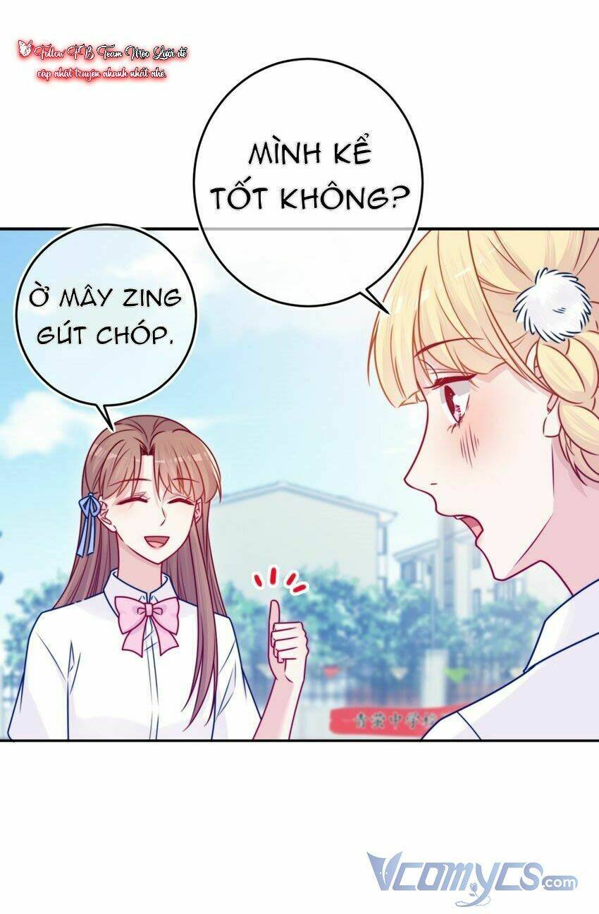 khi cô gái nhìn thấy thời gian chapter 42 31