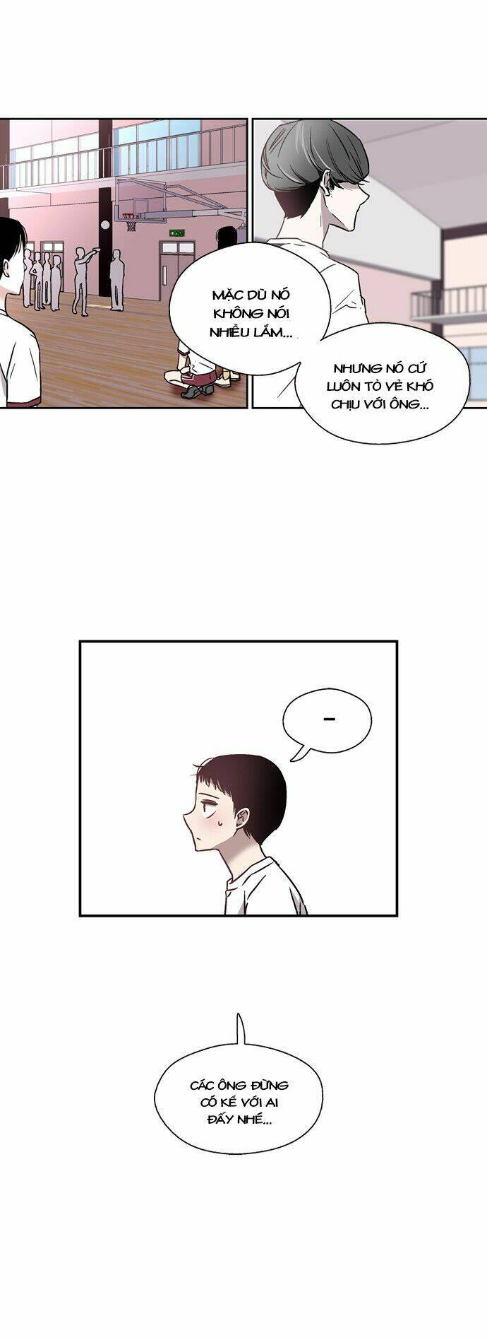 người máy hủy diệt chapter 6 7