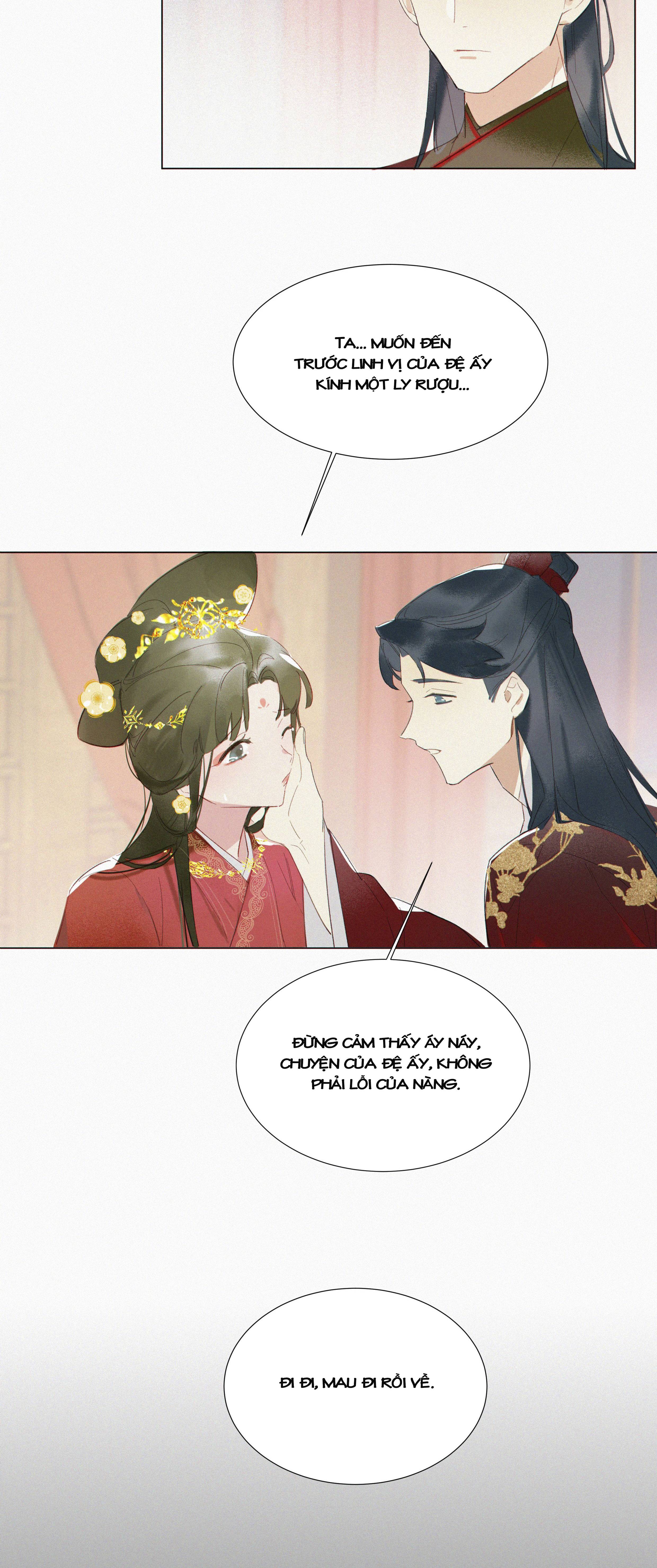 người ta đồn rằng nàng ấy vừa xinh đẹp lại nhân từ chapter 2 3