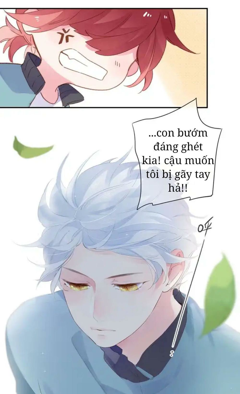 sos! tôi đã yêu một con sâu bướm (phần 2) chapter 46 60