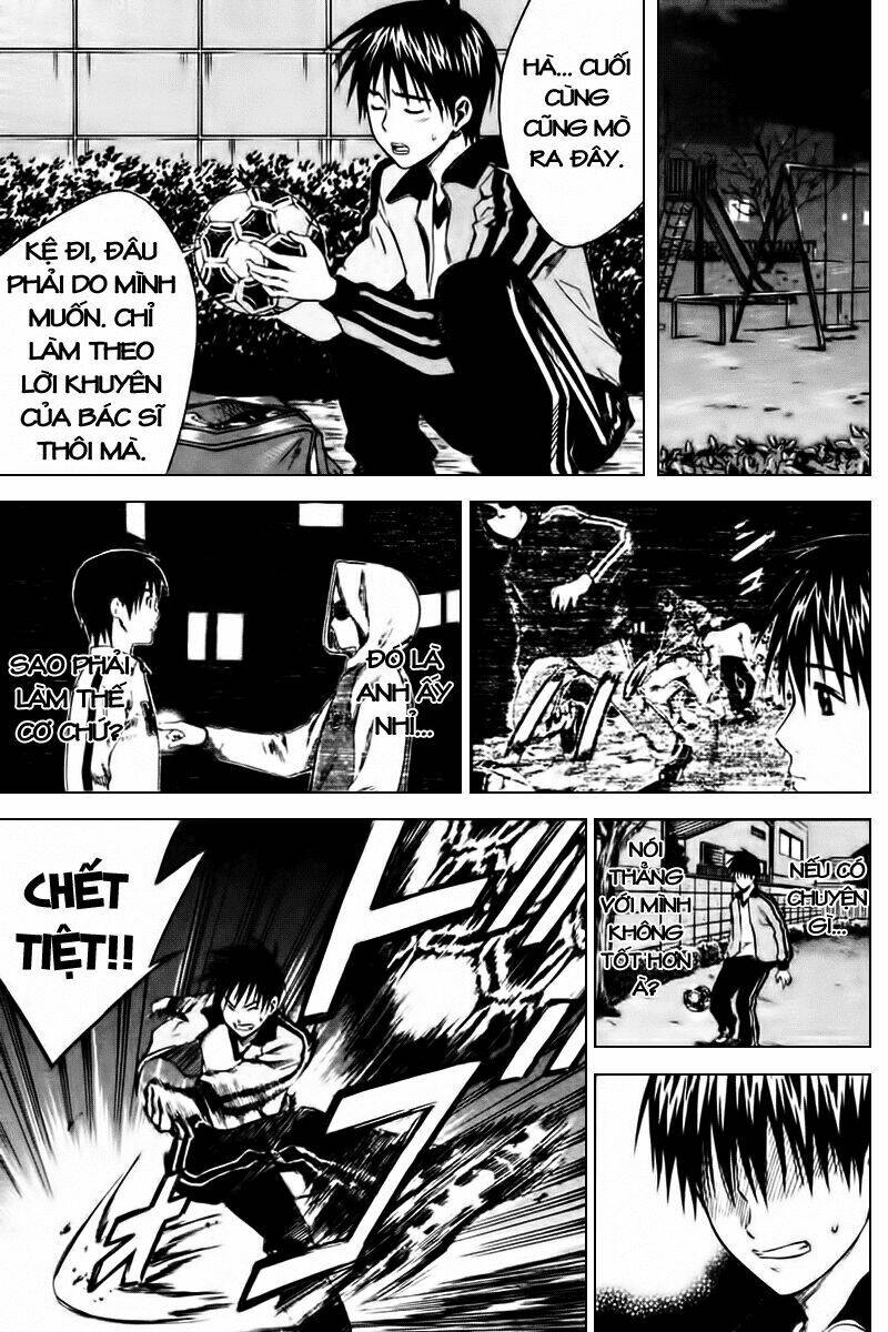 kỵ sĩ trong vòng cấm chapter 9 4